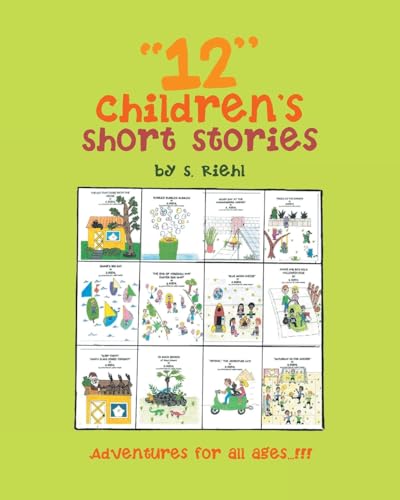 "12" Children's Short Stories