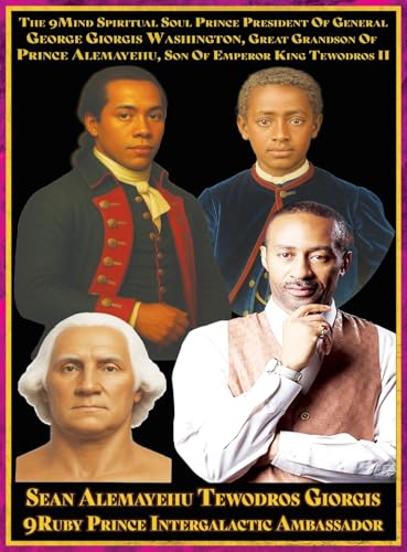 (Amharic) 9 Introduction of the 9 Mind of Sean Alemayehu Tewodros Author-Photo-Biopic Life