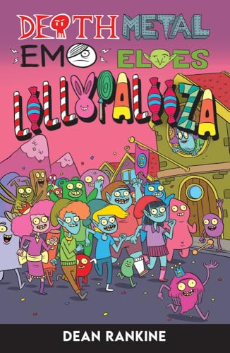 #3 Lollypalooza