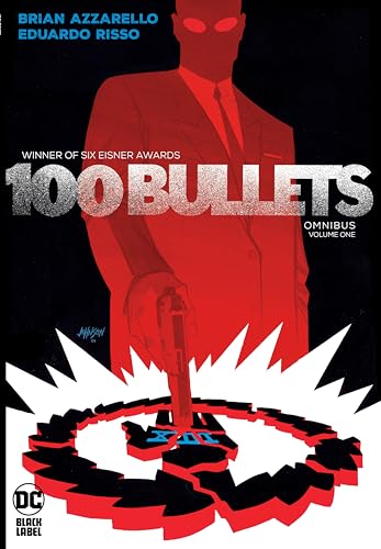 100 Bullets Omnibus Volume 1