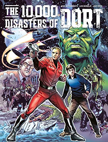 10,000 Disasters of Dort