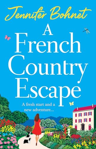 A French Country Escape