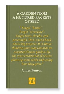 A GARDEN FROM A HUNDRED PACKETS OF SEED