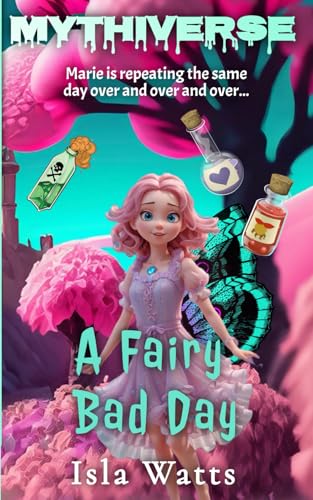 A Fairy Bad Day: A Mythiverse Story