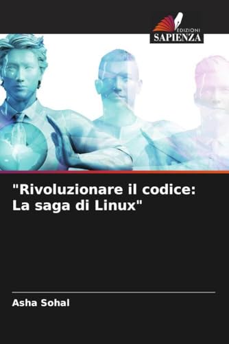 "Rivoluzionare il codice: La saga di Linux"