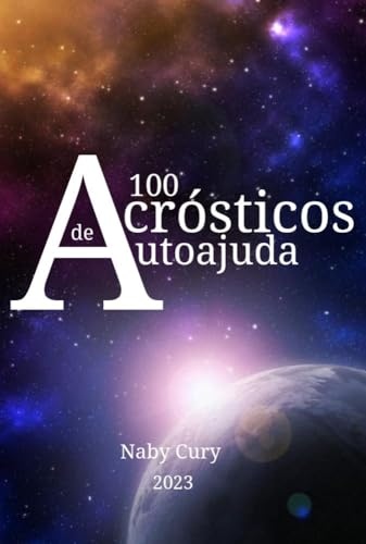 100 Acrósticos De Autoajuda (Portuguese Edition)