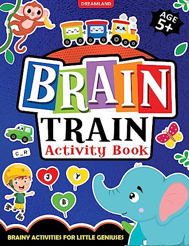03. BRAIN TRAIN ACTIVITY - AGE 5+