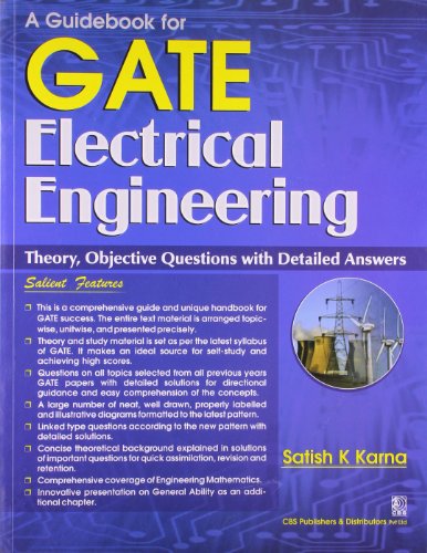 A Guide Book Of Gate Electrical Engineering (Pb-2014)
