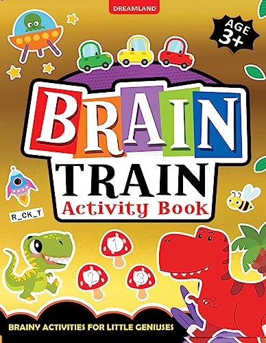 01. BRAIN TRAIN ACTIVITY - AGE 3+