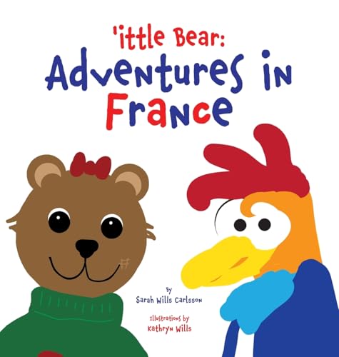 'ittle Bear:  Adventures in France