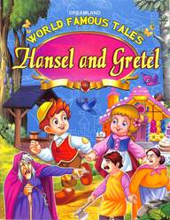 10. World Famous Tales - Hansel & Gretel