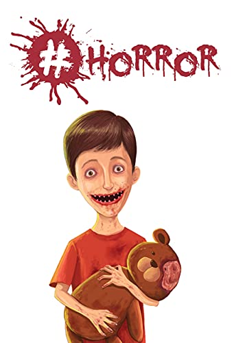 #Horror [Paperback] [Jan 01, 2018] Various