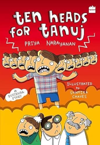 10 Heads for Tanuj