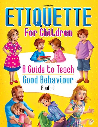 01. ETIQUETTE FOR CHILDREN - 1, NULL