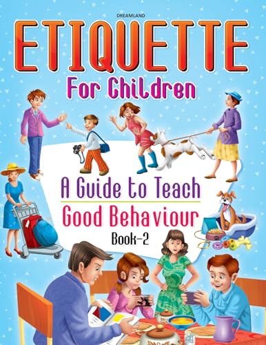 02. ETIQUETTE FOR CHILDREN - 2, NULL