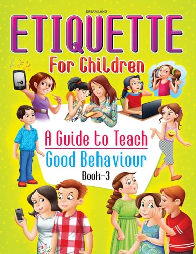 03. ETIQUETTE FOR CHILDREN - 3, NULL