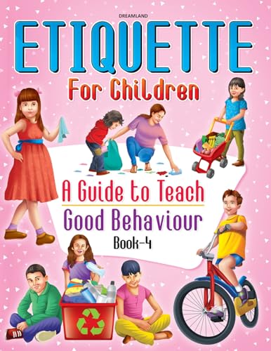 04. ETIQUETTE FOR CHILDREN - 4, NULL
