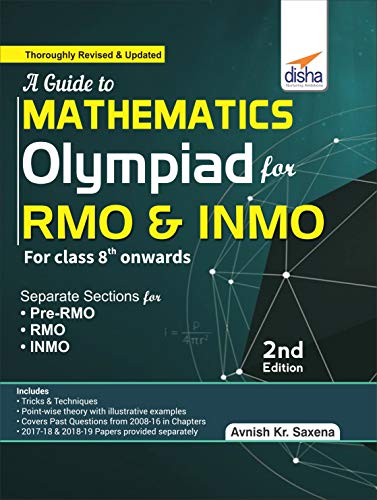 A guide to Mathematics Olympiad for RMO & INMO