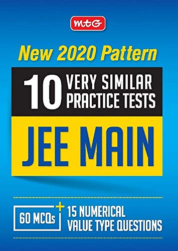 10 Very Similar Practice Sets Jee Main Pcm