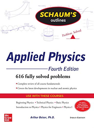 SCHAUM'S OUTLINE OF APPLIED PHYSICS / 4TH EDITION