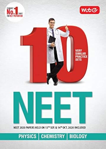 10 Very Similar Practice Sets NEET PCB