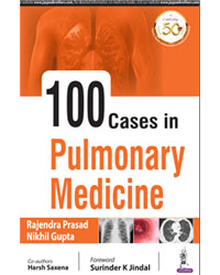 100 Cases in Pulmonary Medicine