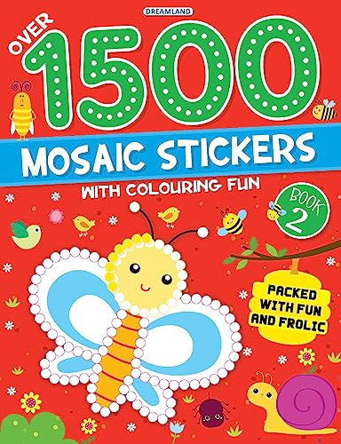 02. 1500 MOSAIC STICKERS
