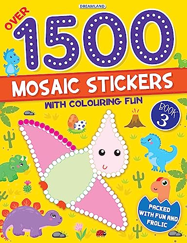 03. 1500 MOSAIC STICKERS