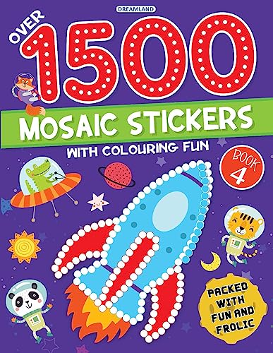 04. 1500 MOSAIC STICKERS