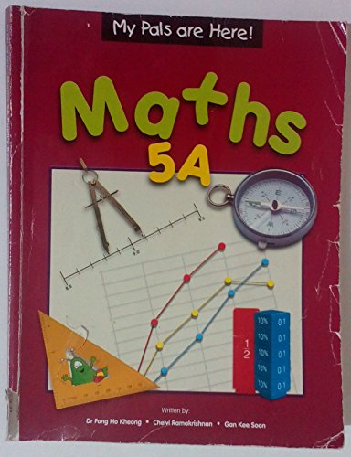 My Pals are Here! Maths 5B