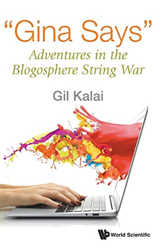 "Gina Says": Adventures In The Blogosphere String War