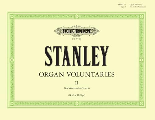 10 Voluntaries Op.6