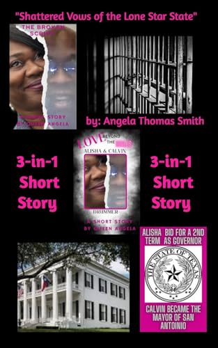 "Shattered Vows of the Lone Star State": Based on a True Story