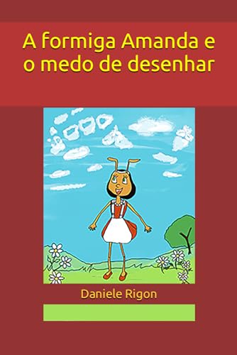 A formiga Amanda e o medo de desenhar