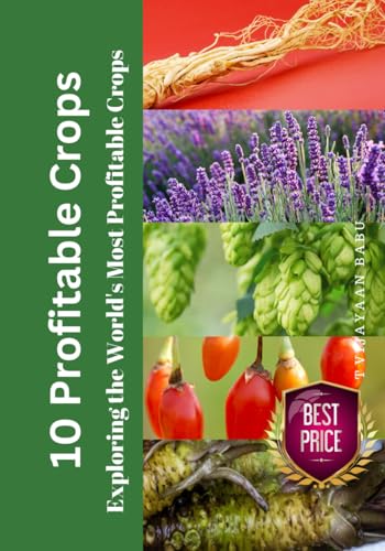 10 Profitable Crops of the World    : Exploring the World's Most Profitable Crops