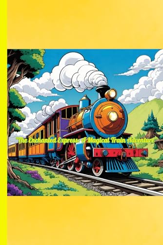 "The Enchanted Express: A Magical Train Adventure"