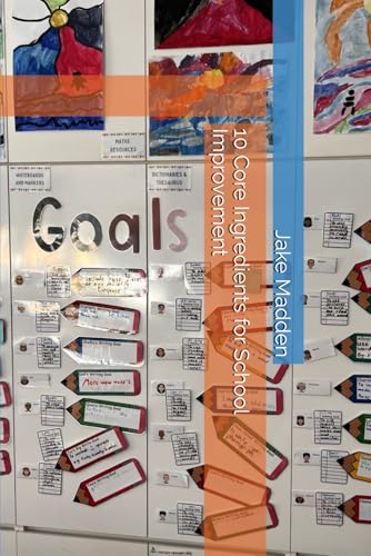 10 Core Ingredients for School Improvement