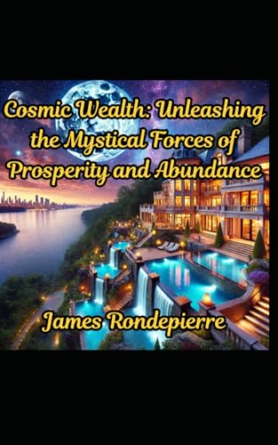 "Cosmic Wealth: Unleashing the Mystical Forces of Prosperity and Abundance"
