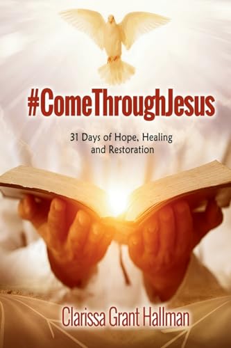 #ComeThroughJesus