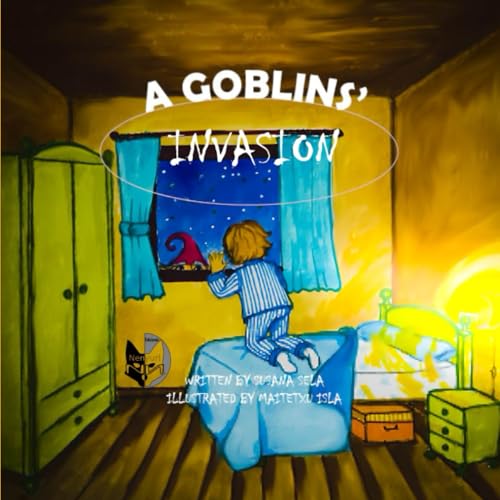 A goblins' invasion: BOOM! 2 English Edition