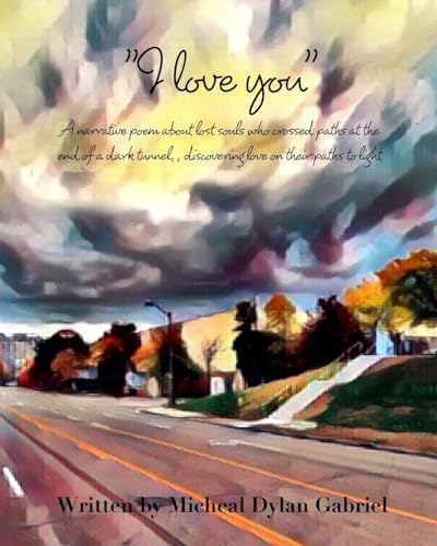"I love you"