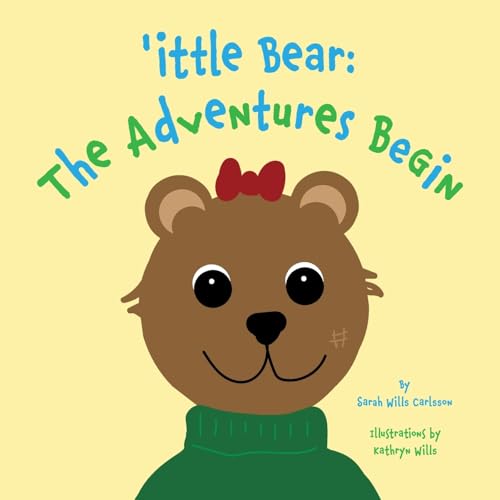 'ittle Bear:  The Adventures Begin