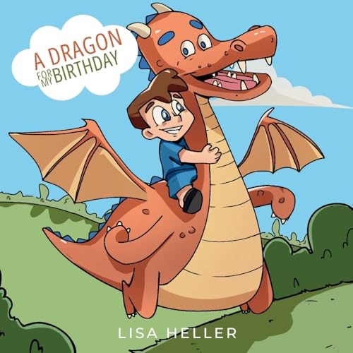 A Dragon for My Birthday