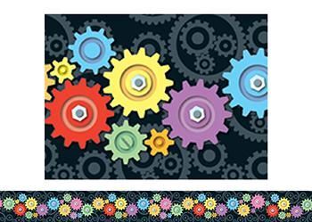 Robot Gears XCD108102