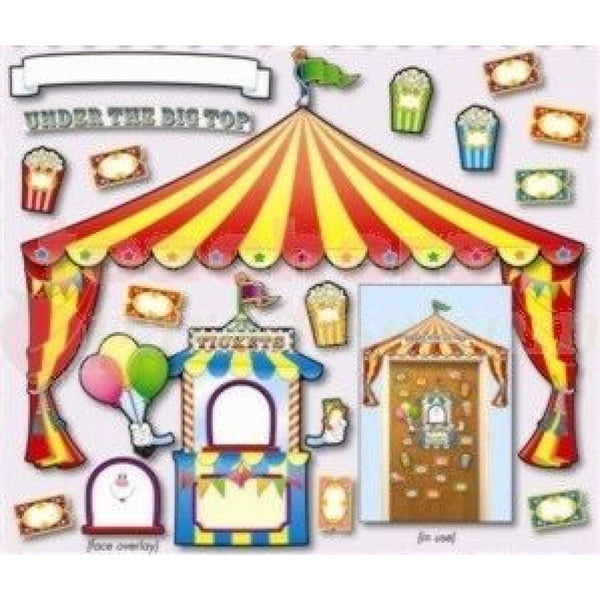 Under The Big Top XCD110026