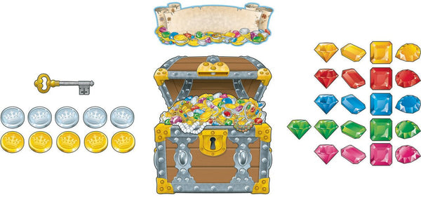 Big Treasure Chest XCD110098