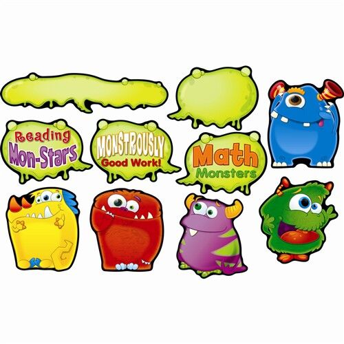 Monster Talkers XCD110189