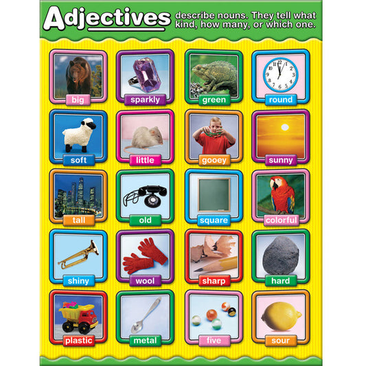 Adjectives XCD114048