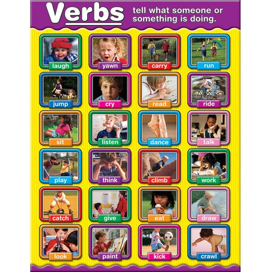 Verbs: Photographic XCD114049
