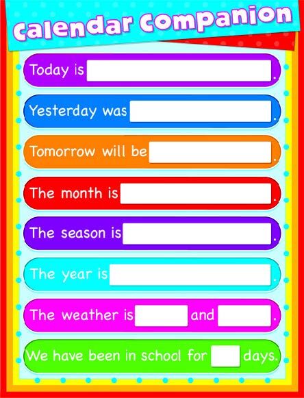 Calender Companion XCD116007